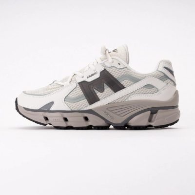 Karhu Unisex Super Fulcrum Blanc De Blanc / Dark Gull Gray 26
