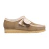 Lace-Up Shoes Clarks Originals Men Wallabee Maple Stripe