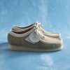 Lace-Up Shoes Clarks Originals Men Wallabee Maple Stripe
