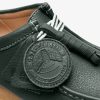 Lace-Up Shoes Clarks Originals Men Wallabee RB Dark Green Leather