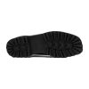 Lace-Up Shoes Clarks Originals Men Wallabee Yukoner Black Leather