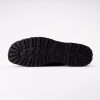 Lace-Up Shoes Clarks Originals Men Wallabee Yukoner Black Leather