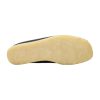 Lace-Up Shoes Clarks Originals Women Wallabee Blue Interest