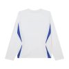 Longsleeve Obey Men Obey League Shirt Ls White Multi 26