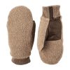 Mittens Hestra Women Emilia Camel/Light brown