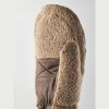 Mittens Hestra Women Emilia Camel/Light brown