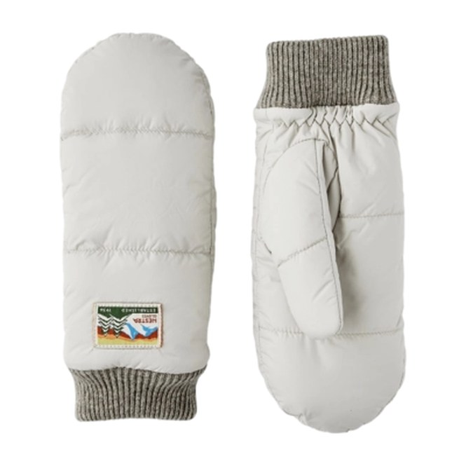 Mittens Hestra Women Otra Natural Beige