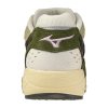 Mizuno Unisex Contender Pristine/Black Sand/Four Leaf Clover 26