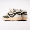 Mizuno Unisex Contender Pristine/Black Sand/Four Leaf Clover 26