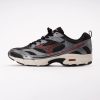 Mizuno Unisex MXR Black/Barbados Cherry/Metallic Gray 26