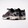 Mizuno Unisex MXR Black/Barbados Cherry/Metallic Gray 26