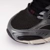 Mizuno Unisex MXR Black/Barbados Cherry/Metallic Gray 26