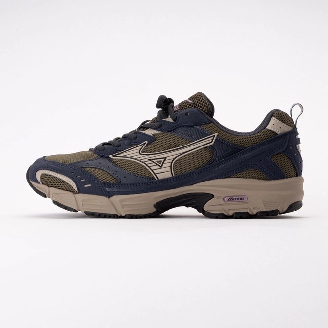 Mizuno Unisex MXR Grape Leaf/Vintage Khaki/Salute 26