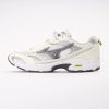 Mizuno Unisex MXR Snow White/Quiet Shade/Sylvan Green 26