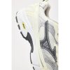 Mizuno Unisex MXR Snow White/Quiet Shade/Sylvan Green 26