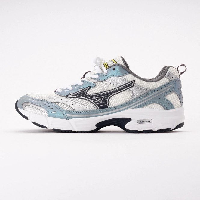 Mizuno Unisex MXR Snow White/Salute/Slate 26