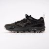 Mizuno Unisex Wave Daichi LS Forest Night/Black/Silver Birch 26