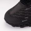 Mizuno Unisex Wave MUJIN LS GTX Black/Quiet Shade/Black Sand 26