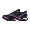 Mizuno Unisex Wave Prophecy LS Indigo/Black/Cattleya Orchid 26