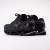 Mizuno Unisex Wave Prophecy LS Salute/Navy Blazer/Black 26