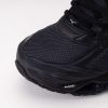 Mizuno Unisex Wave Prophecy LS Salute/Navy Blazer/Black 26