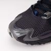 Mizuno Unisex Wave Rider 10 Black Sand/Black/Chicory Coffee 26