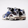 Mizuno Unisex Wave Rider 10 Harbor Mist/Black/Dazzling Blue 26