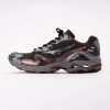 Mizuno Unisex Wave Rider 10 Odyssey Gray/Salute/Metallic Gray 26