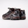 Mizuno Unisex Wave Rider 10 Odyssey Gray/Salute/Metallic Gray 26