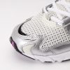 Mizuno Unisex Wave Rider 10 Snow White/Black/Slate 26