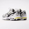 Mizuno Unisex Wave Rider 10 Snow White/Black/Sylvan Green 26