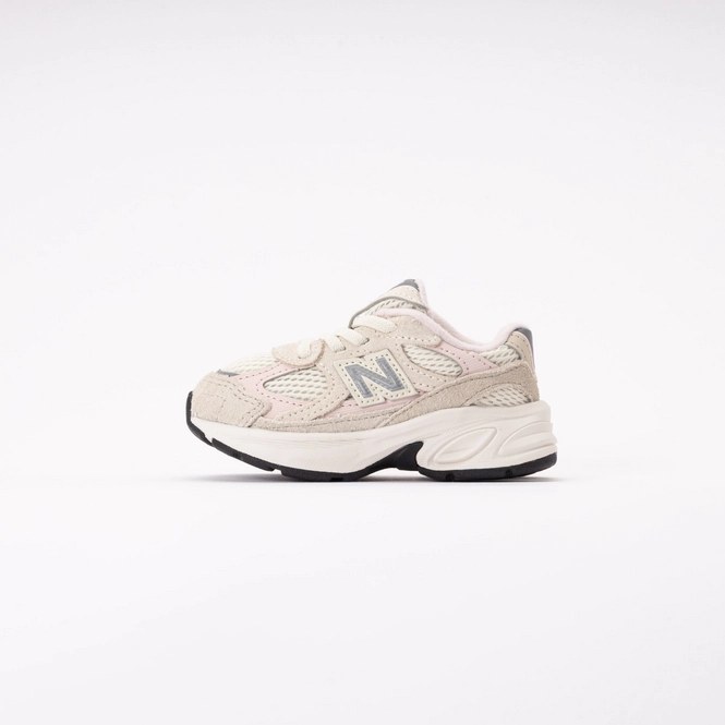 New Balance Infant I2010162 Turtledove / Shell Pink