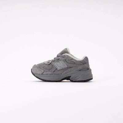 New Balance Infant I20105CM Harbor Grey / Harbor Grey