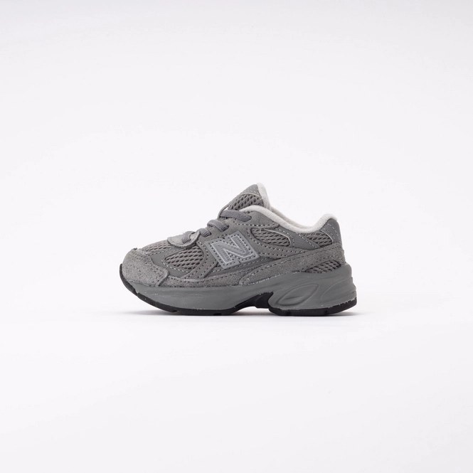 New Balance Infant I20105CM Harbor Grey / Harbor Grey