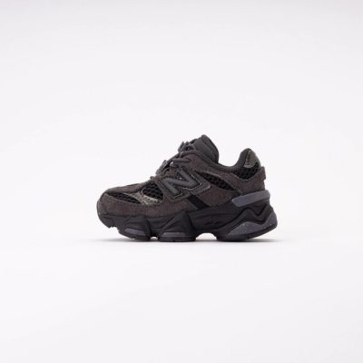 New Balance Infant I906031N Black / Neptune Grey