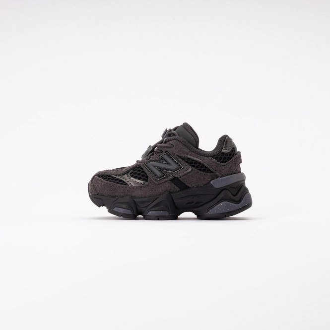 New Balance Infant I906031N Black / Neptune Grey