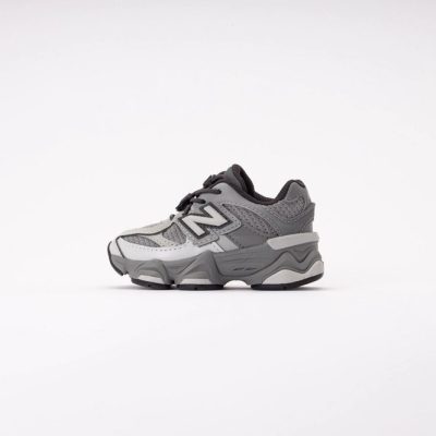 New Balance Infant I906037D Slate Grey / Harbor Grey