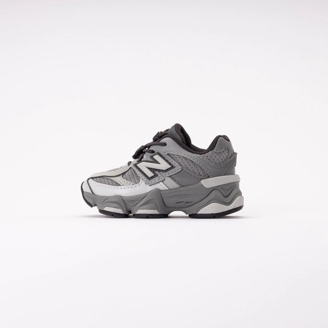 New Balance Infant I906037D Slate Grey / Harbor Grey