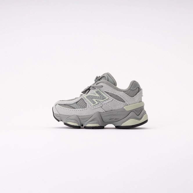 New Balance Infant I90606L1 Bayberry / Lone Star Grey