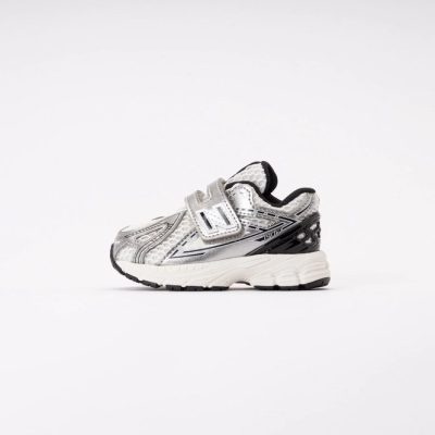 New Balance Infant IV1906ER Silver Metalic / Black Er
