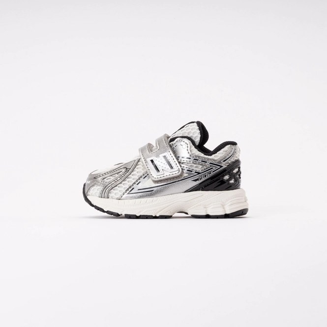 New Balance Infant IV1906ER Silver Metalic / Black Er