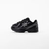 New Balance Infant IZ740BM Black/Silver Metallic 25