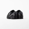 New Balance Infant IZ740BM Black/Silver Metallic 25