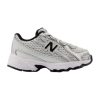 New Balance Infant IZ740NW Silver Metallic 25
