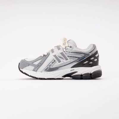 New Balance Kids G19069XD Castlerock / Grey Matter