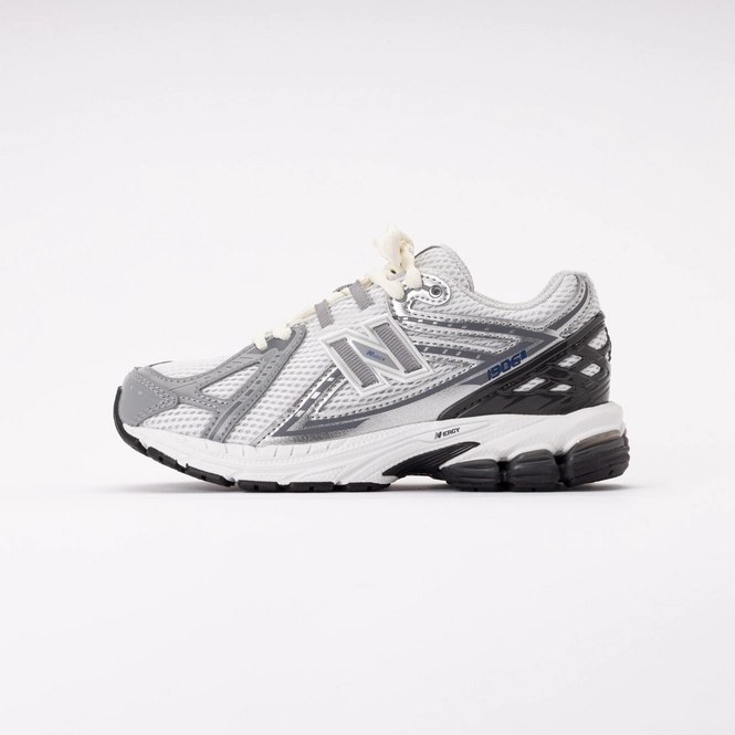 New Balance Kids G19069XD Castlerock / Grey Matter