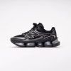 New Balance Kids G20005H3 Black / Silver Metallic