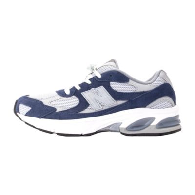 New Balance Kids G20102JL Nb Navy / Aluminum Grey