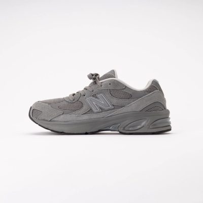 New Balance Kids G20109WS Harbor Grey / Harbor Grey