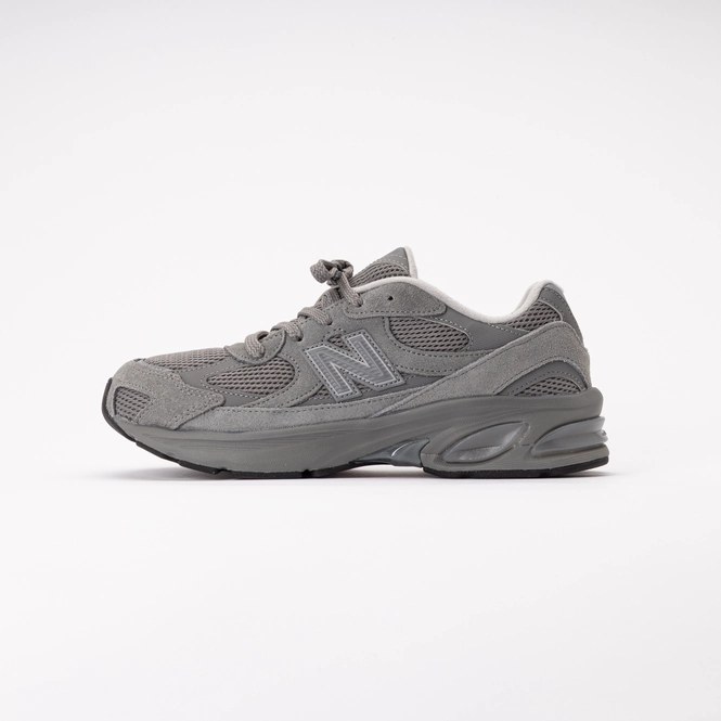 New Balance Kids G20109WS Harbor Grey / Harbor Grey
